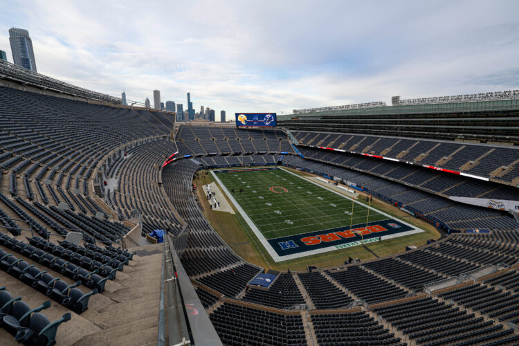 Bears say they are moving forward with Northwest Indiana location for new stadium
